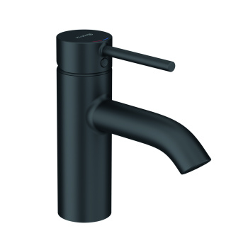 Смеситель для раковины Kludi Bozz 382663976 черный