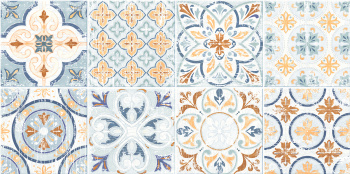 Плитка настенная AltaCera Portland Mix 249x500 WT9POT55