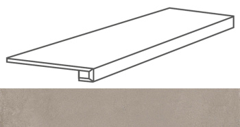 Ступени CNKR G120LG 120x32.5