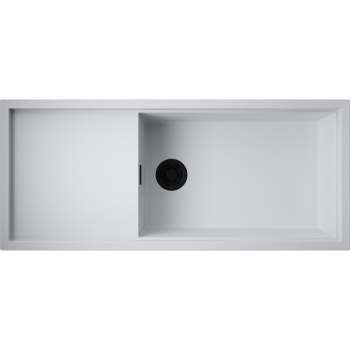 Мойка кухонная Omoikiri Sintesi 116-WH белая 4997121