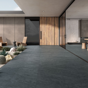 Керамогранит Vitra Quarstone Антрацит 60x120 см K951806R0001VTEP