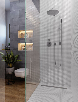 Мозаика на сцепке Vidrepur Colors № 100 31.7x39.6 м2