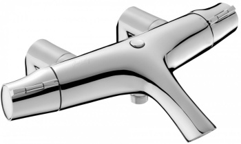 Смеситель термостатический для ванны Jacob Delafon Symbol E71685-CP хром