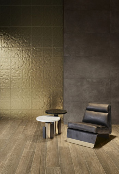 Керамогранит Италон Eternum Fume Ret 20x160 см 610010002771