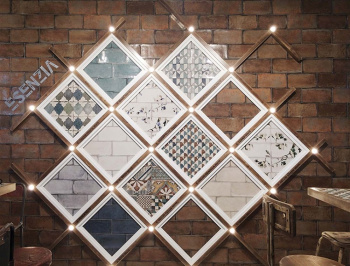 Плитка PT02553 Esenzia Gondola 15x30