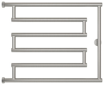 Полотенцесушитель водяной Сунержа High-Tech model &quot;L+&quot; 500х650 071-4052-5065 сатин