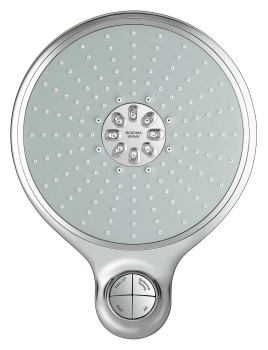 Душевая стойка Grohe Power&Soul 27911000