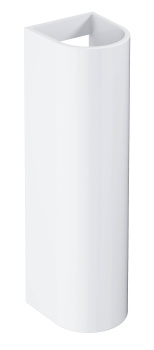 Пьедестал для раковины GROHE Euro Ceramic, альпин-белый 39202000