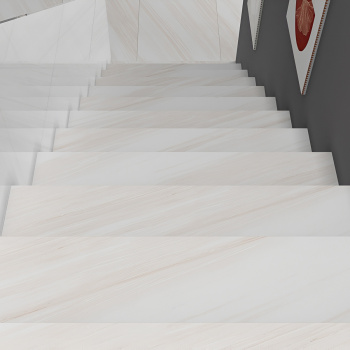 Керамогранит Motto 15mm Lasa Bianco Digi Matt 80x240 см N100132