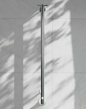 Полотенцесушитель электрический Margaroli Acrobaleno 616CRB-900 91x15 хром