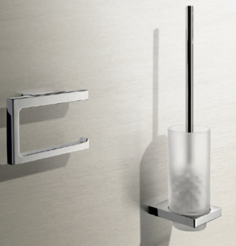 Держатель туалетной бумаги Keuco Edition 11 11162010000 хром