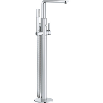 Смеситель для ванны Grohe Lineare New 2379,2001 Хром