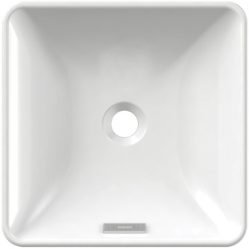 Раковина накладная 41 см Jacob Delafon Vox E2661-0, белый