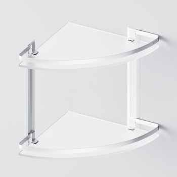 Стеклянная полка AM.PM Sense L A7456200