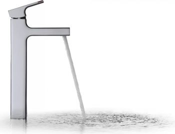 Смеситель для раковины Jacob Delafon Strayt 98340D-CP хром