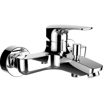 Смеситель для ванны Laufen Laurin 3.2120.7.004.400.1 Хром