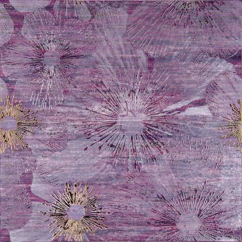 Керамогранит Decor HYPNOTIC AMETISTA 60x60 (комплект 2шт)