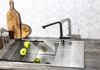 Мойка кухонная Omoikiri Mizu 78-LB 4973729