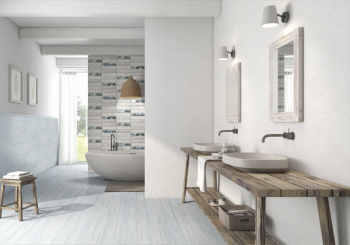 Плитка MEDITERRANEA DECOR MARINA SET A+B 58x100