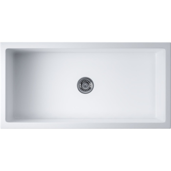 Мойка кухонная Omoikiri Mikura 91-WH белая 4997086