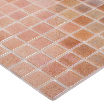 Мозаика на сетке Vidrepur Shell № 559 м2