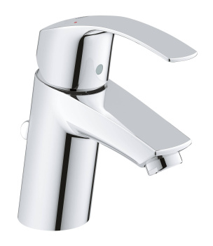 Смеситель для раковины Grohe Eurosmart New S-size 33265002 хром