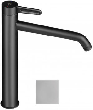 Смеситель для раковины Jacob Delafon Nouvelle Vague E78337-CAT хром