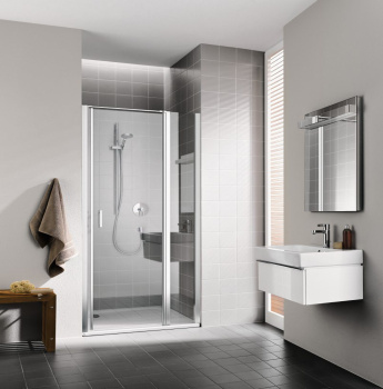 Душевая дверь в нишу Kermi Cada XS CK 1GR 12020 VPK 120 см R