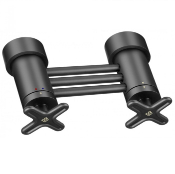 Смеситель для душа Jacob Delafon Nouvelle Vague E78344-BLV черный