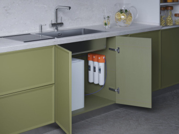 Мойка кухонная Omoikiri Tadzava 75-U/I-IN нержавеющая сталь 4993501