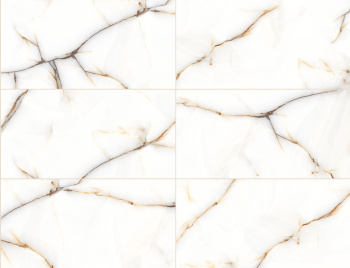 Плитка Staro Palacio Crystal White 60x120 Polished м2