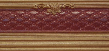 Плитка Zocalo Damask 12x25