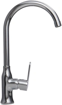 Смеситель для мойки ALVEUS SLIM CHR