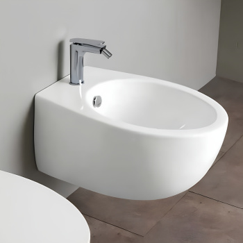 Подвесное биде Simas Bormio BR19bi*1 белый