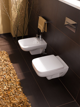 Подвесной унитаз Geberit Renova Plan 202170000