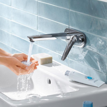 Cмеситель для раковины Hansgrohe 71127000S хром
