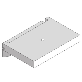Сиденье Eegibi Mini 48x36, отделка тик, HA 65 10 0001
