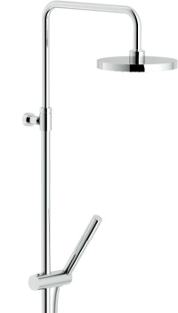 Душевая система Nobili Velis VE125030/50CR хром