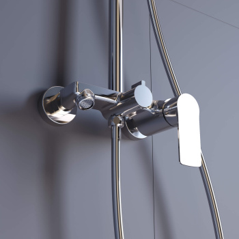 Душевая стойка RGW Shower Panels SP-26 59140126-00