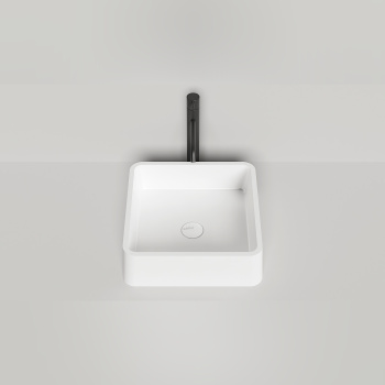 Раковина накладная Salini Gloria 02 S-Stone 1102202MF