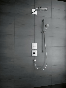 Запорный вентиль Hansgrohe 15764000S хром