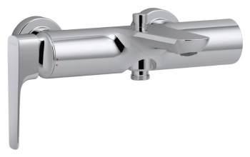 Смеситель для ванны Jacob Delafon ALEO+ E72319-CP