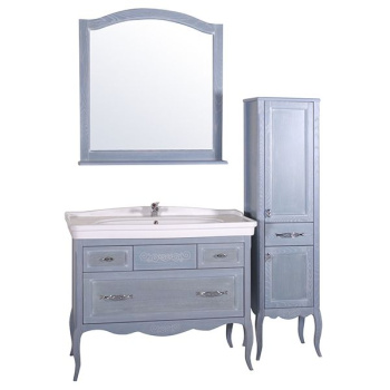 Тумба под раковину Модерн 105см ASB-Woodline 11246