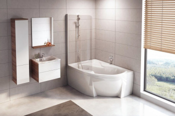 Акриловая ванна Ravak Rosa II 150x105 CK21000000