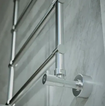 Полотенцесушитель водяной Margaroli Sole 4423706BGON 107x44 золото