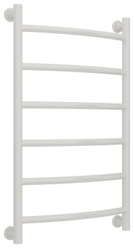 Полотенцесушитель водяной Сунержа Галант+ 800х500 12-0200-8050 белый (ral-9003)