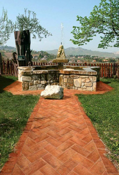 Ступени Ступень HGT 10 Gradone Lineare 30х33