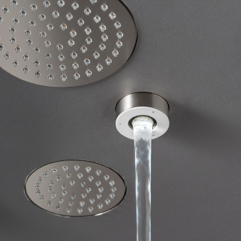 Верхний душ CEA Design Free Ideas FRE 162 S сталь