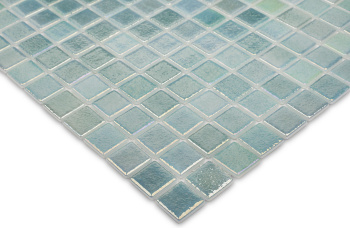 Мозаика на сетке Vidrepur Shell № 553 м2