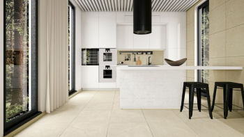 Керамогранит Dako Ultra Бежевый 60x60 см E-5009/MR/600x600